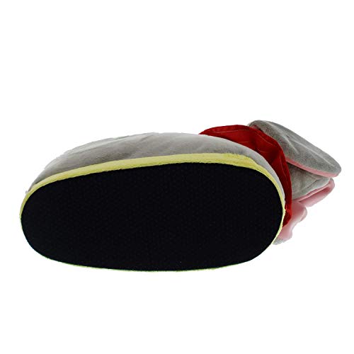 Image of Happy Feet Slippers Officially Licensed Disney and Pixar Character, Figural Slippers for Men, Women, Kids, As Seen on Shark Tank