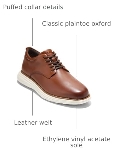 Image of Cole Haan Men's Grand+ Ultra Oxford
