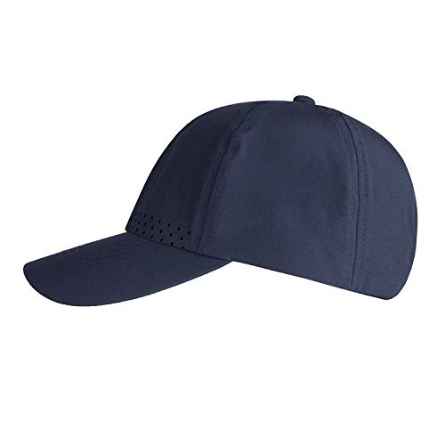 Image of HH HOFNEN Women Quick Drying Baseball Cap Sun Hat Unstructured Golf Hat
