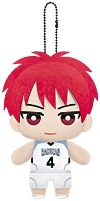 Amazon 黒子のバスケ ともぬい Tip Off Vol 2 赤司征十郎 ぬいぐるみ ぬいぐるみ おもちゃ