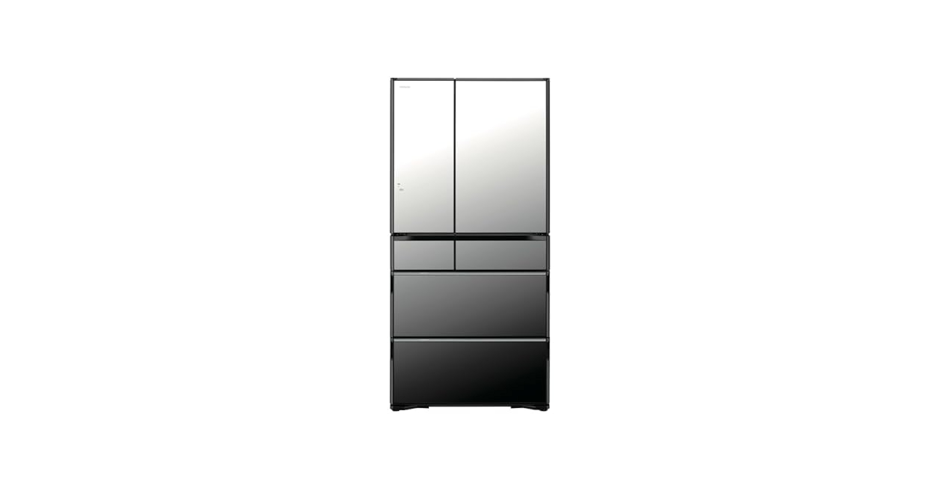 日立　HITACHI　2015年製　6ドア　大容量　大型　冷蔵庫　517L HITACHI（日立）517L 6ドア冷蔵庫 R-X5200E(ZV) 2015年製を練馬