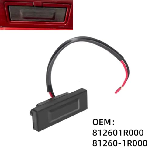 Interrupteur de hayon commande d'ouverture fluide Hyundai - 3