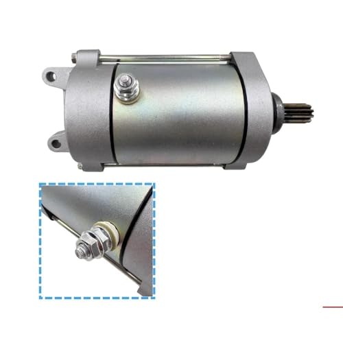 Démarreur haute performance TGB Blade 600 mécanique de précision référence 926799Y