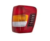 grand cherokee 99 americana  EDA PREMIUM auto FANALE POSTERIORE Giusto 55155138AI compatibile per JEEP GRAND CHEROKEE, 99-04