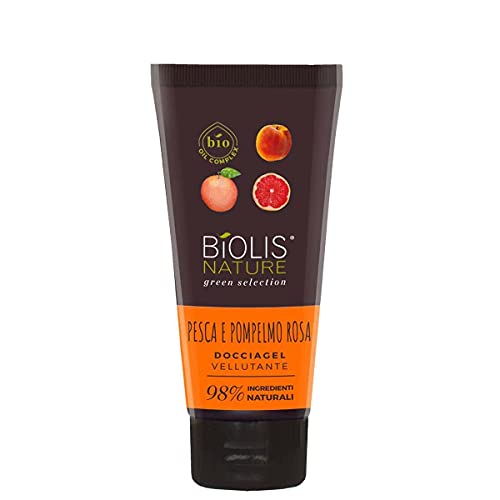 Biolis Nature Doccia Gel Vellutante Pesca e