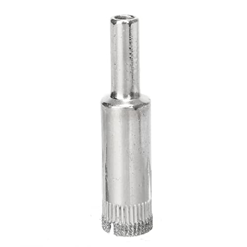 NUSHKI 10pcs brocas para vidrio 3 a 18 mm miniatura 4