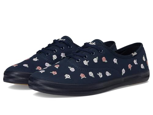 Image of Keds Womens Keds Champion Canvas Lace UpSneaker