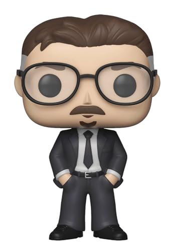 Funko Pop! Directors - Vince Gilligan, Multicolor, Model: 34960