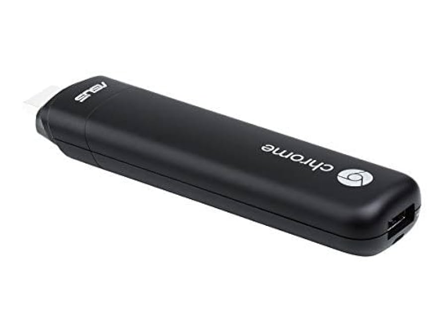 「Chromebit」クロームビット Asus Chromebit Review | PCMag