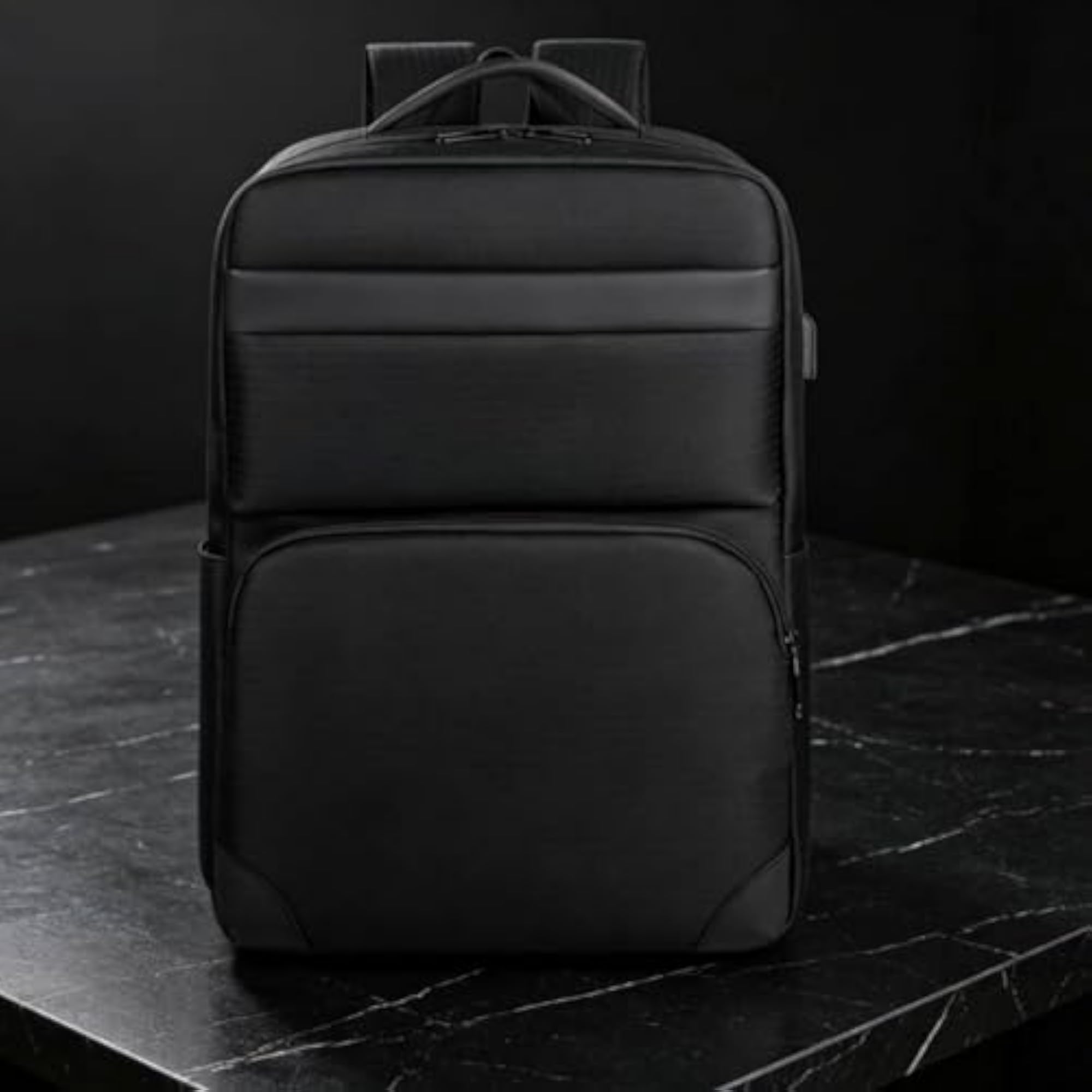 Commute Ready Business Backpack, Gray