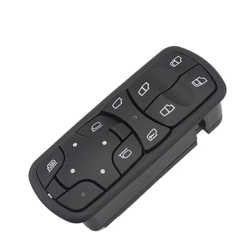 Interrupteur Fenêtre Voiture Actros MPII bouton lève-vitre électrique 12V 9438200097