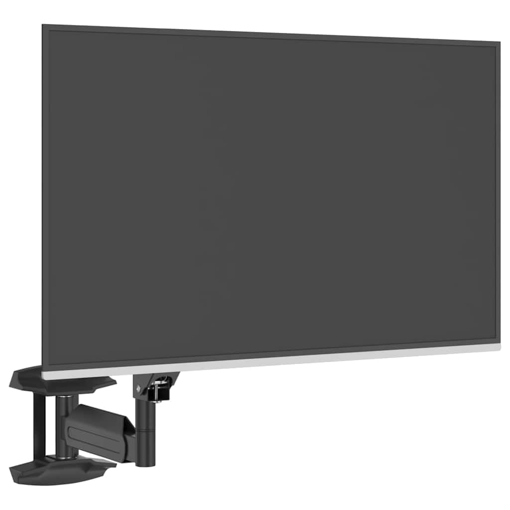 INLIFE Monitor-Wandhalterung für Max 27 Zoll Gasfeder 10 kg,Elektronik,Video,Videozubehör,TV-Zubehör,TV- & Monitorhalterungen,Schwarz,2.34 KG,4012168