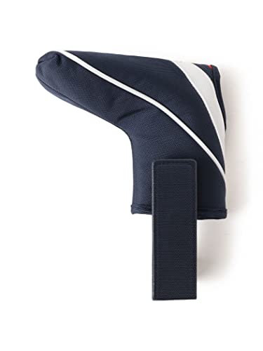 [ビームスゴルフ] ダブルライン パターカバー (ピン型) 81040130833 5枚目