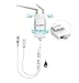 WiFi/WLAN günstig Kaufen-VONETS VAP11S-5G Industrieller 5GHz WiFi Bridge Repeater mit Ethernet Splitter, WiFi RJ45 1 Stecker auf 2 Buchsen LAN Cat5 Ethernet Kabel Splitter Exklusive WiFi Bridge mit Lüfter