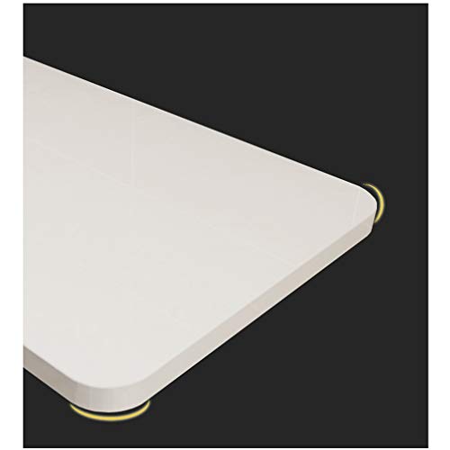 Table murale pliante pour bureau d'ordinateur et petits espaces - 5