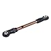 Dilwe Link Rod, 324mm Wheelbase Link Rod Stainless Steel Compatible with RC Crawler Car