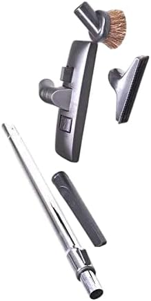 Commercial Backpack Vacuum Cleaner 1 1/4'' 5 Piece Attachment Kit # works with All, 14-4902-69