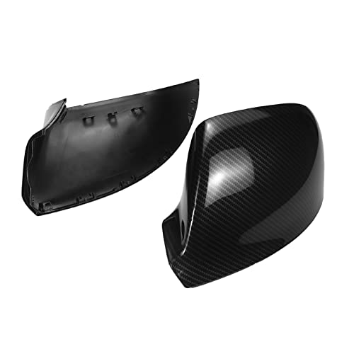Remplacement capuchon rétroviseur carbone pour Transporter et Amarok - 4