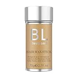 BestLand Hair Wax Stick – Non-Greasy, No-Residue Tamer for Flyaways, Frizz & Baby Hair, Styling Stick for Edges & Slick Back Looks, for Women, Men & Kids