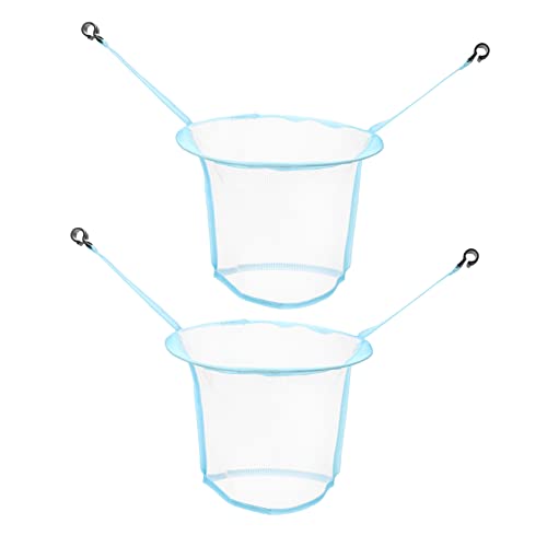 GETAJGHSD 2 Piezas De Red De Tiro Casa De Juego Cestas De Bolas Cestas para Piscina De Bolas Juguetes para Tienda De Juegos para Cestas De Bolas Accesorios para Juegos De Pelota