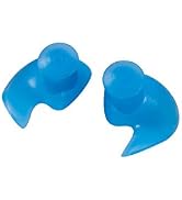 Protetor Auricular, Speedo, Moldado- Azul