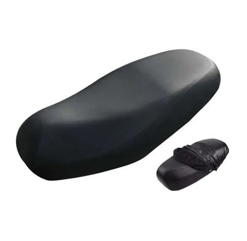 Funda de asiento de motocicleta protector elástico universal impermeable