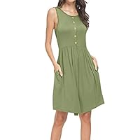 Algopix Similar Product 14 - WANQUIY Sundresses for Women Casual