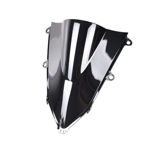 Pare-brise de moto pour CBR650R contre les turbulences bulle haute résistance