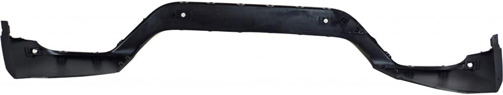 For BMW X3 Valance 2015 2016 2017 Front | Lower Cover Trim | Textured | Plastic | w/Park Distance Control Sensor Holes | BM1095116 | 51117389895