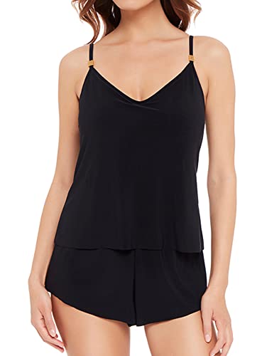 MagicSuit Women's Swimwear Mila Soft Cup Romper Swimsuit with Adjustable Straps2