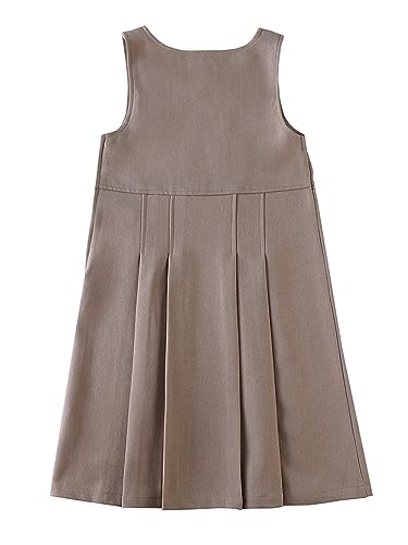 Smith's American Girls' 2 Tab Buckle Jumper3