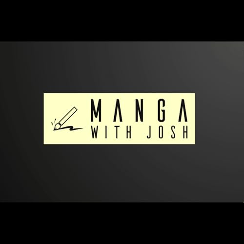 『Manga With Josh』のカバーアート