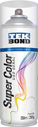 Tekbond 70855, Verniz Uso Geral Spray, Multicolor