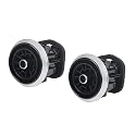 Armaturenbrett-Klimaanlage, kompatibel mit Audi A3 S3 RS3 Sportback 81A 2017 2018 2019 2020 2021, Instrumententafel-Entlüftungsbaugruppe 81A820901B(2pcs)