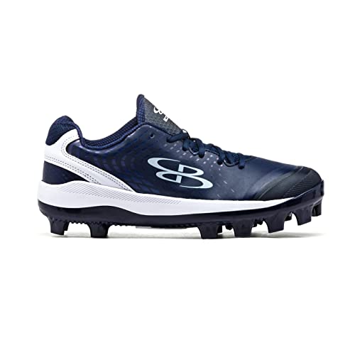 Boombah Men's Dart Pursuit Molded Cleat - Multiple Colors - Multiple Sizes