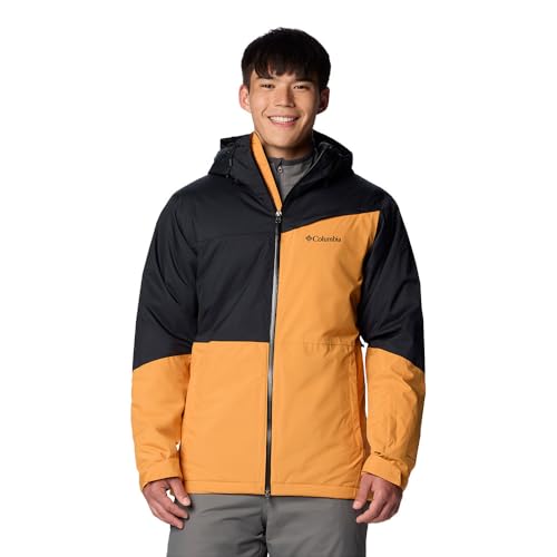 Columbia Iceberg Point 2 Herren-Skijacke, 1 Stück
