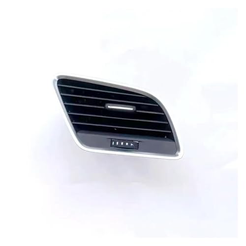 車用ダッシュボードエアベント に適合する Q3ダッシュボードエアコン吹き出し口グリル1個 車内換気グリル(右)