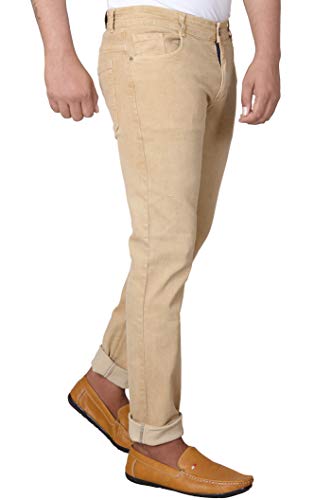 Image of M. R. Fashion Men's Regular Fit Jeans
