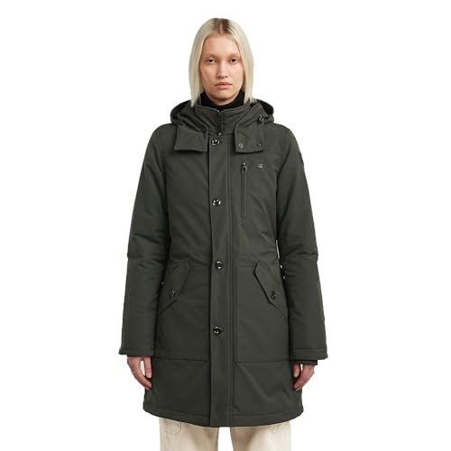 Vodan 2.0 Short Jkt Wmn G-STAR la veste coupe-vent fine contre le froid