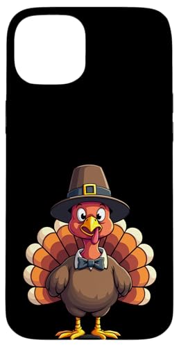 Funny Thanksgiving Turkey Thanksgiving X}zP[X iPhone 15 Plus p