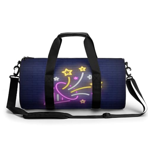 Sac de voyage week-end duffel bag coloré pour vos sorties camping et nature
