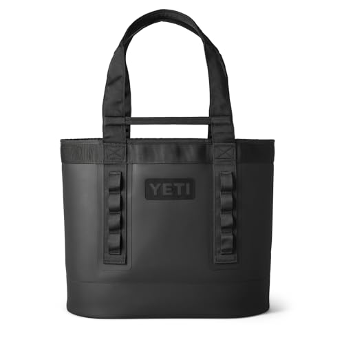 Image of YETI Camino 35 Carryall with Internal Dividers, All-Purpose Utility, Boat and Beach Tote Bag, Durable, Waterproof