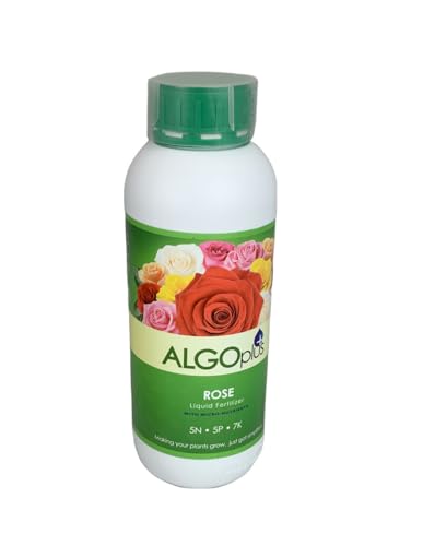 Algoflash Fertilizante Líquido para Plantas en Flor 1 L miniatura 5