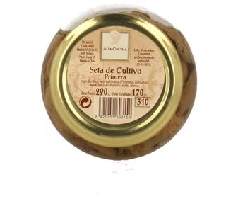 Setas de cultivo ALTA COCINA frasco de 150 g.