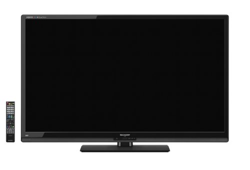 SHARP LEDAQUOS クアトロン 3D 52型液晶テレビ LC-52G7