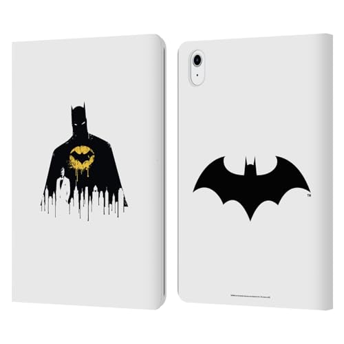 Housse iPad Air 11 Batman DC Comics pour travailler et lire avec le style de Gotham City