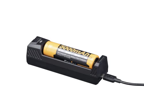 Fenix ARE-X1 V2.0 chargeur Li-ion pour éviter les pannes