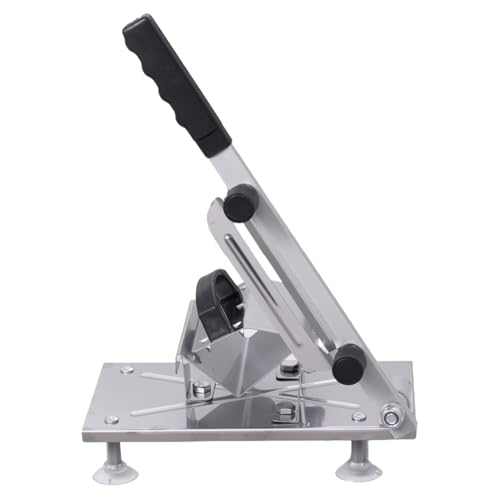 Käseschneider - Agente De Corte Manual De, Máquina De Carne De Corte De Cocina De Acero Inoxidable | Cocina Para El Hogar Del Interior De La Casa Del Cortador De Alimentos Que No Son De