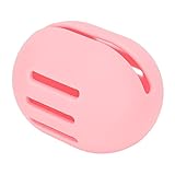 [CONCEPTION RESPIRANTE] La conception creuse double face assure une ventilation adéquate pour que votre éponge de beauté puisse respirer.