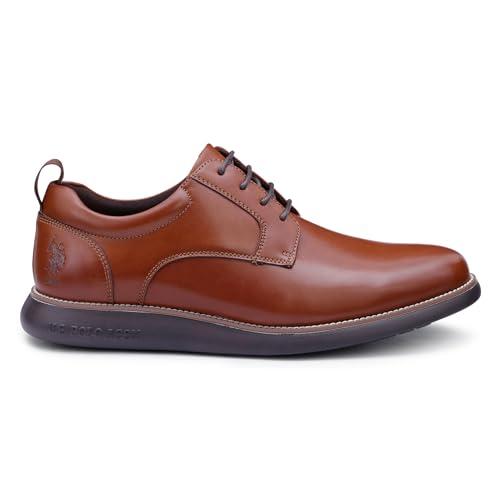 Image of U.S. Polo ASSN. Mens Nicolo 2.0 Oxford
